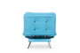 Atelier Del Sofa Misa Solo - Turquesa